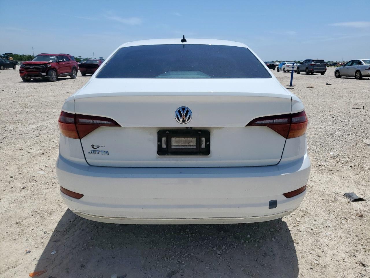 2019 Volkswagen Jetta S VIN: 3VWC57BU0KM164496 Lot: 64859005