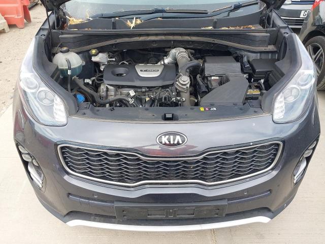 2017 KIA SPORTAGE G
