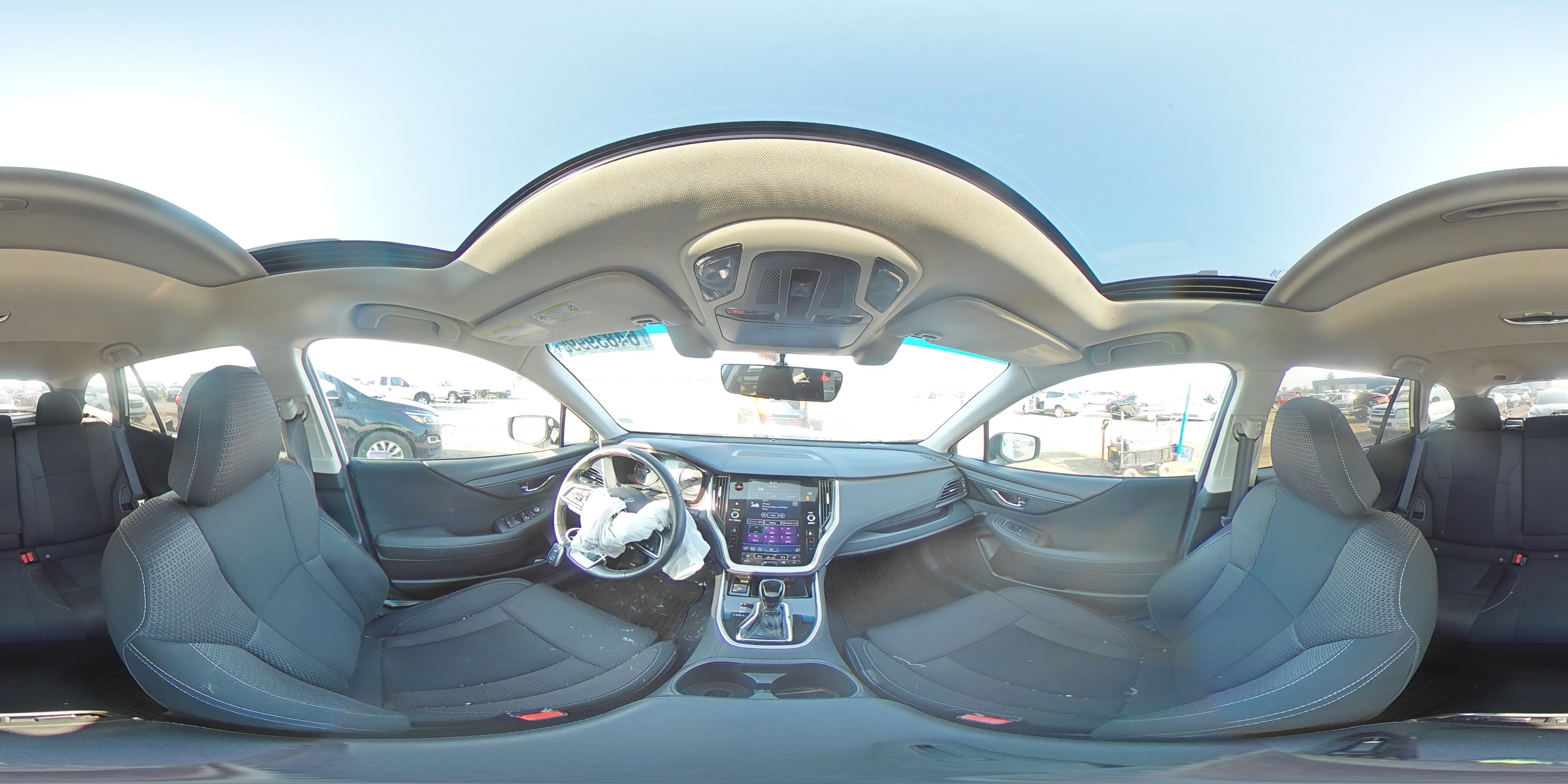 2022 Subaru Outback Premium VIN: 4S4BTAFC4N3187879 Lot: 64839995