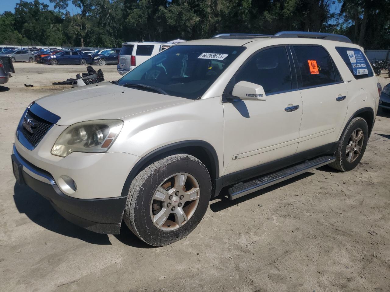 1gker33d09j123126 1GKER33D09J123126 2009 GMC Acadia Slt-2