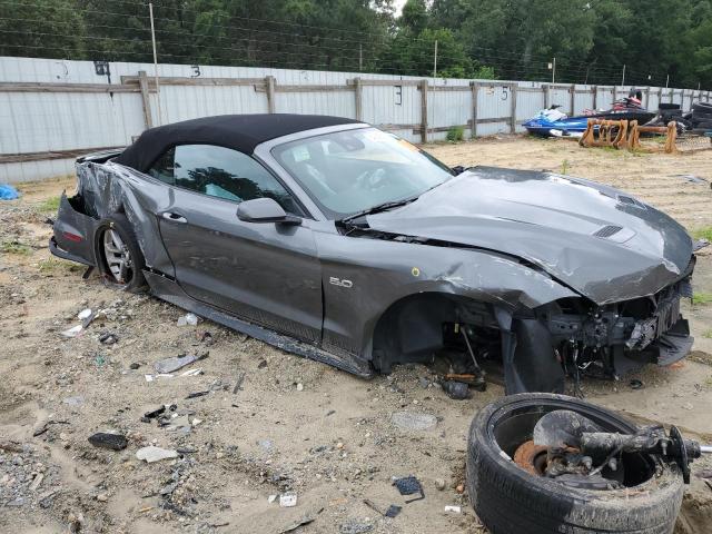  FORD MUSTANG 2022 Серый