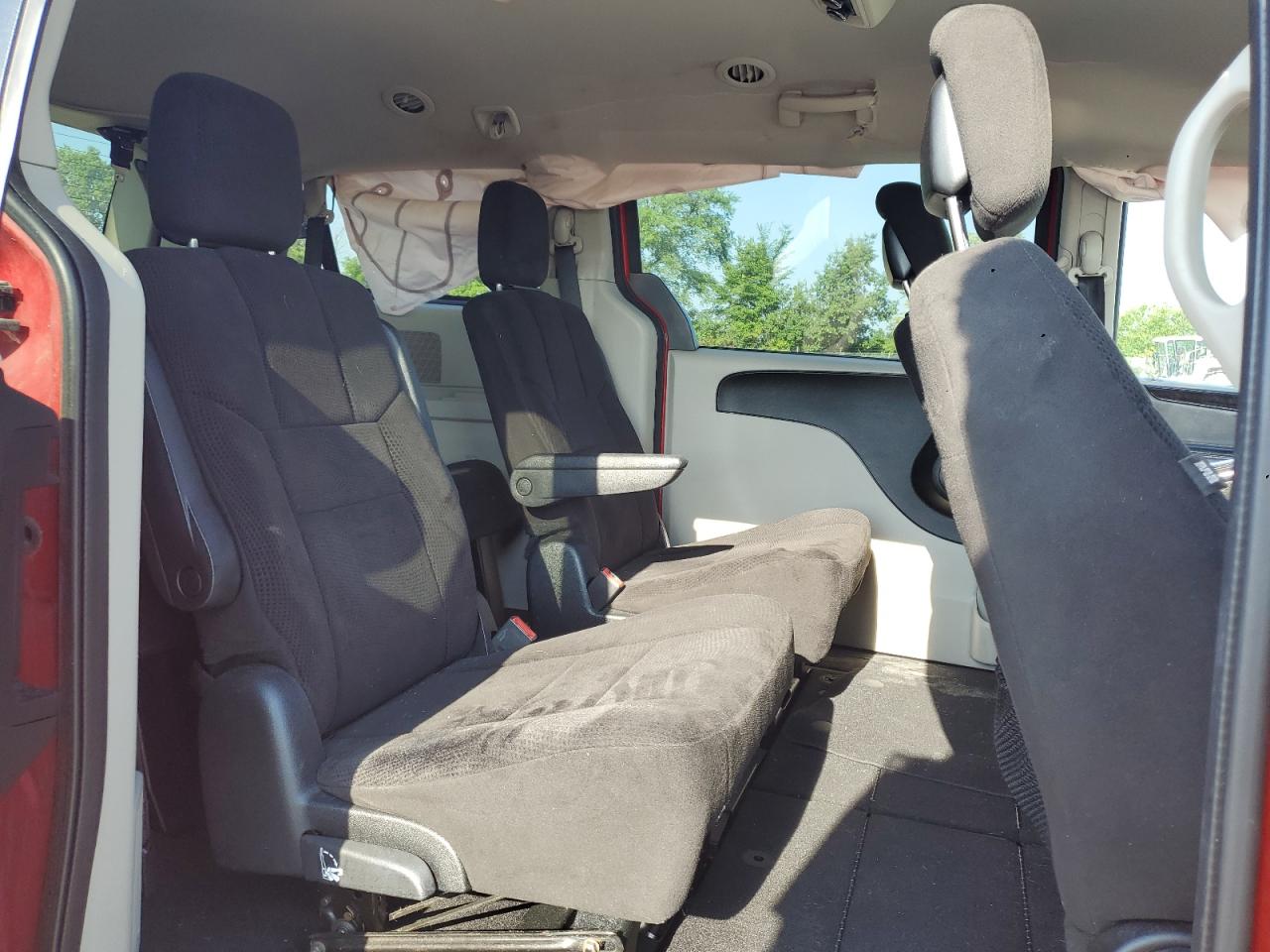 2013 Dodge Grand Caravan Sxt VIN: 2C4RDGCG4DR626434 Lot: 66887225