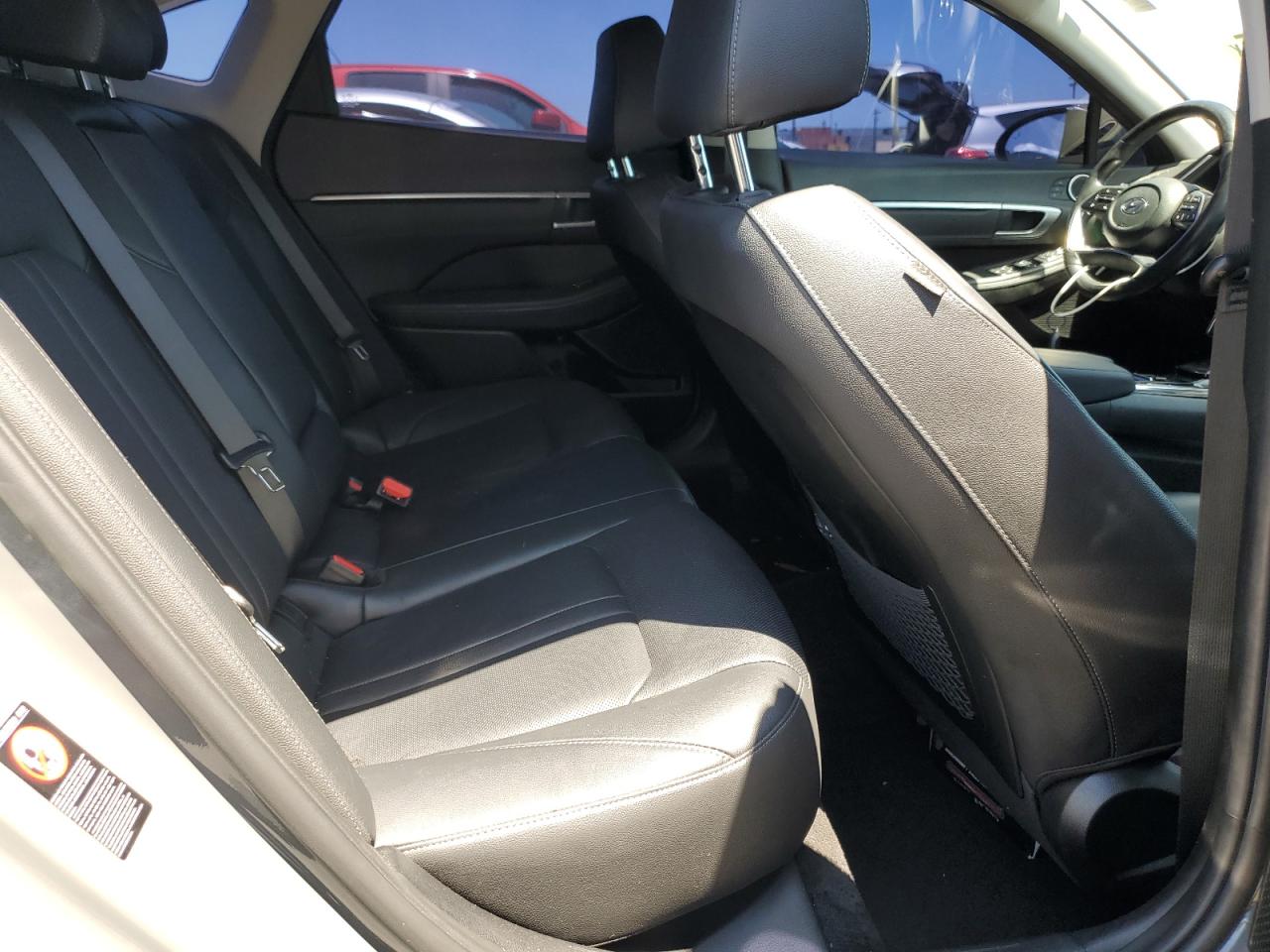 2022 Hyundai Sonata Limited VIN: KMHL34J27NA173698 Lot: 63327245