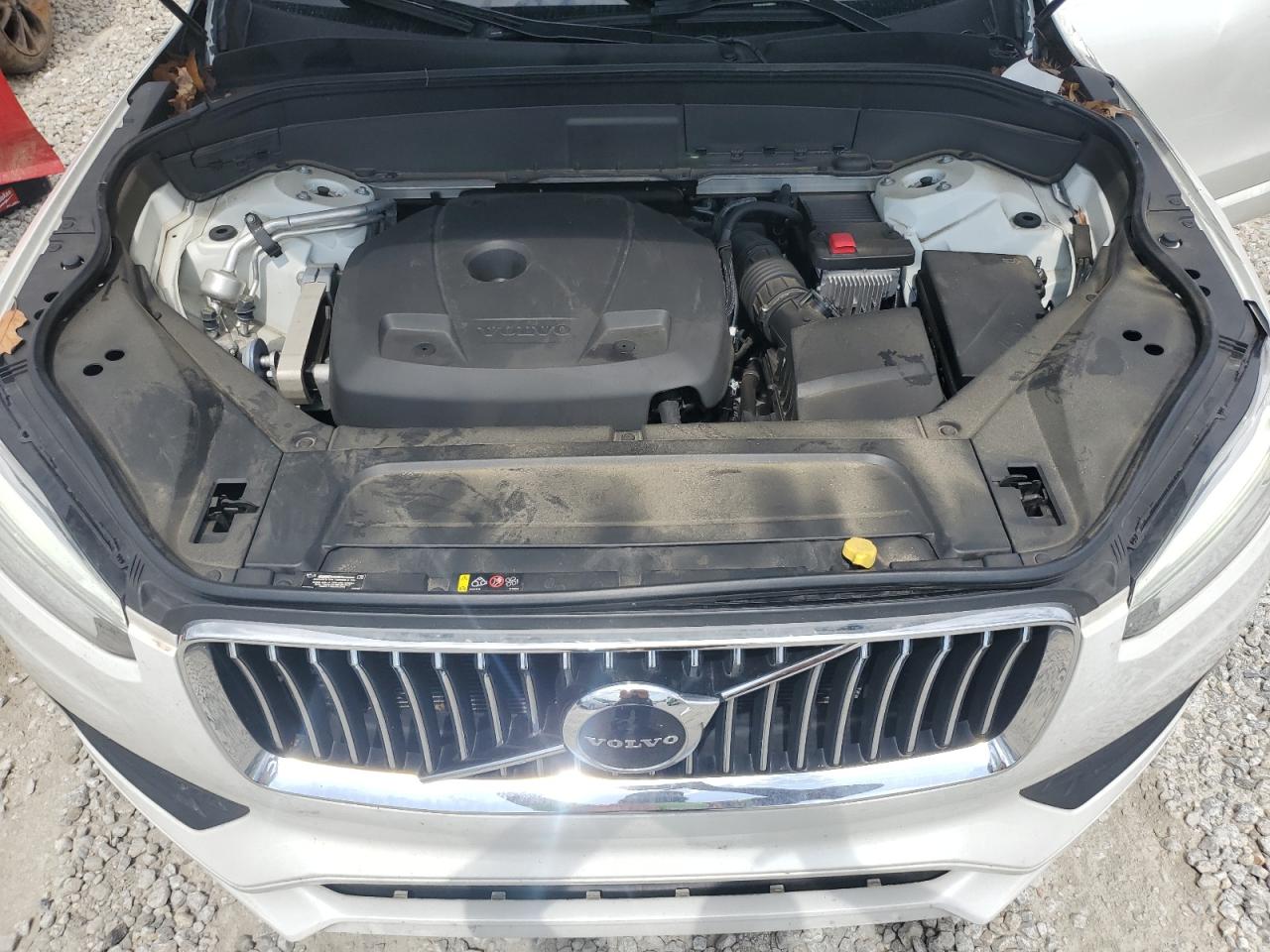 2020 Volvo Xc90 T6 Momentum VIN: YV4A22PK6L1606609 Lot: 63612035