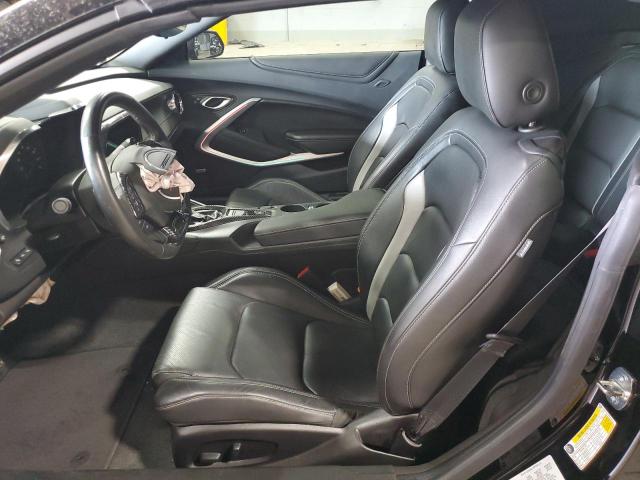  CHEVROLET CAMARO 2023 Черный