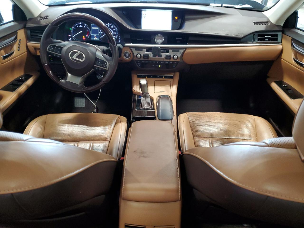 58abk1gg4ju116313 58ABK1GG4JU116313 2018 Lexus Es 350