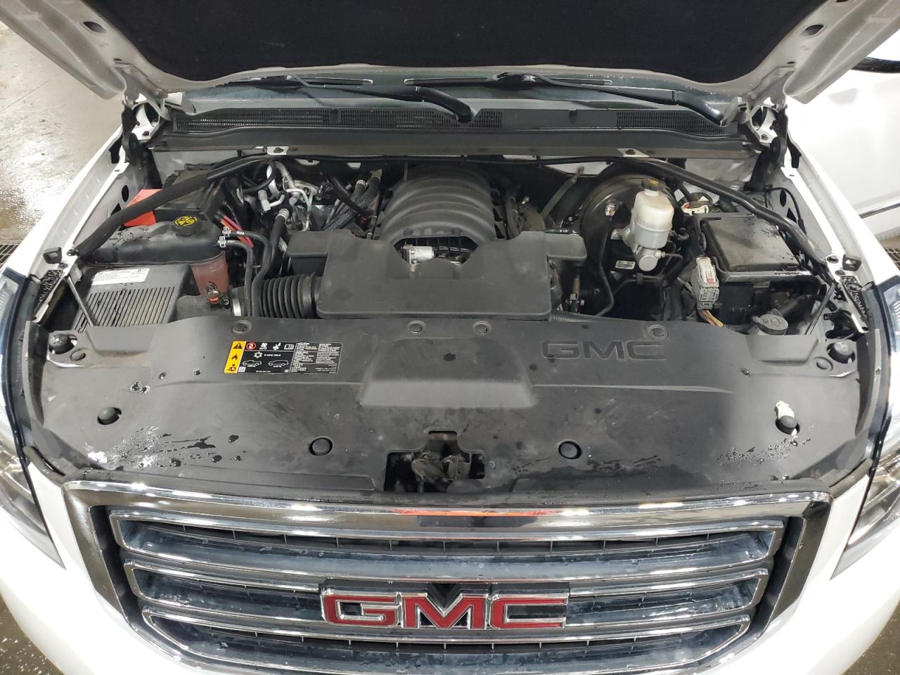 2019 GMC Yukon Xl K1500 Slt VIN: 1GKS2GKC9KR361586 Lot: 63251695