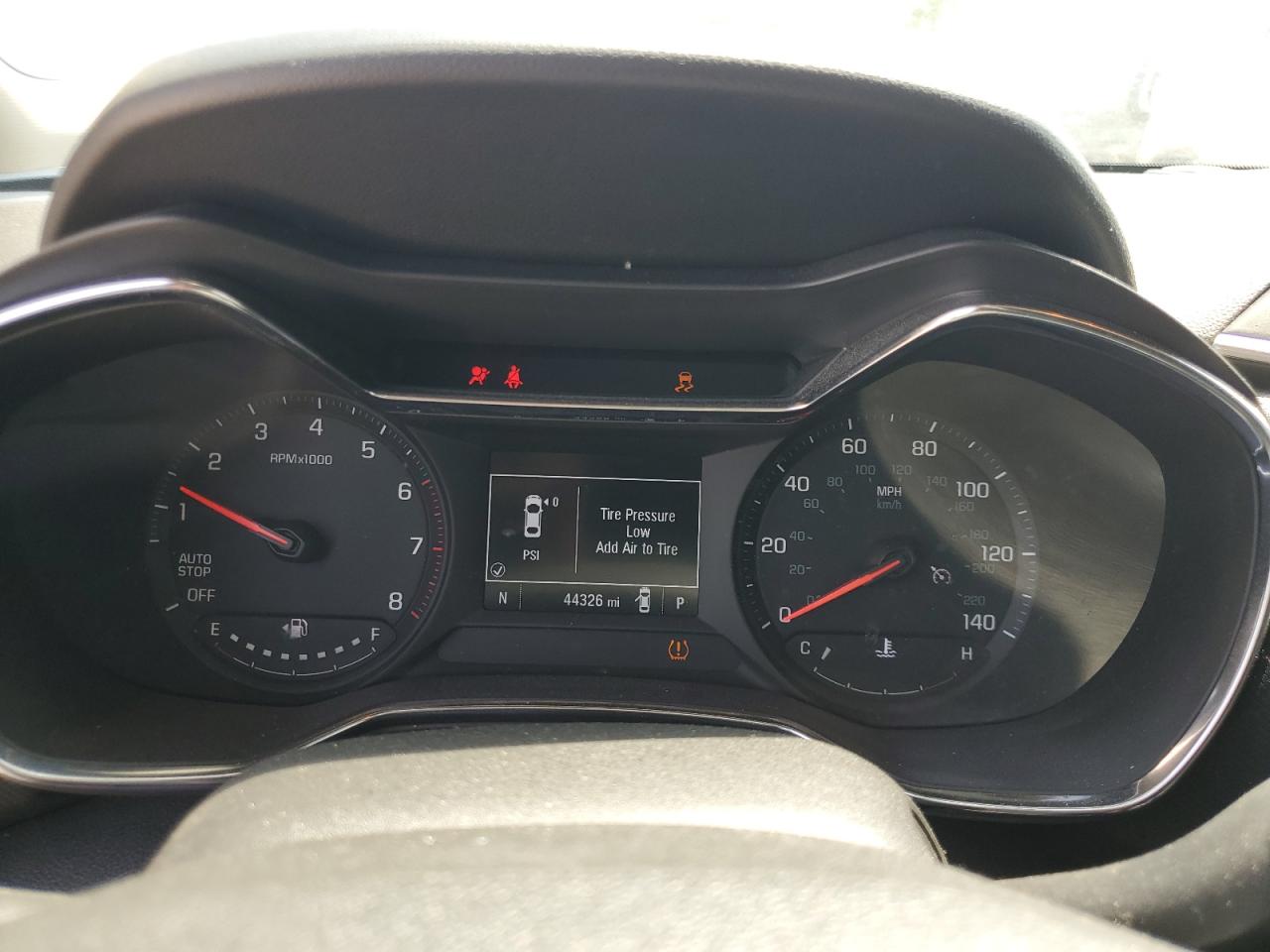 kl79mpsl9pb118006 KL79MPSL9PB118006 2023 Chevrolet Trailblazer Lt