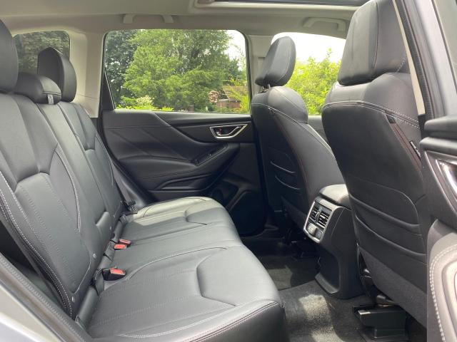  SUBARU FORESTER 2020 Szary