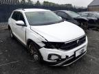 2022 VOLKSWAGEN T-ROC LIFE TSI  for sale at Copart BELFAST