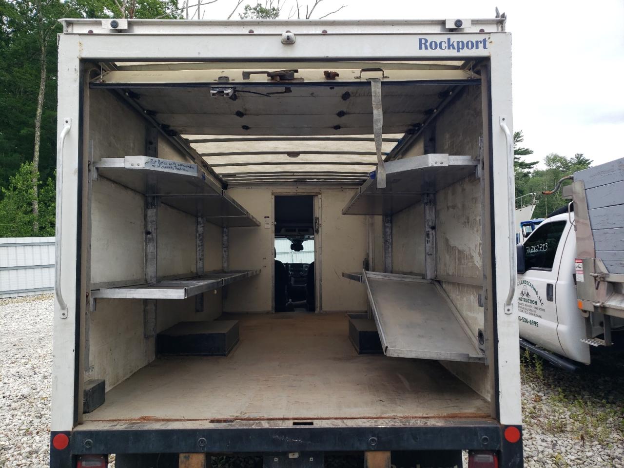 2022 Ford Transit T-350 Hd VIN: 1FDBF8PG8NKA66182 Lot: 61961795