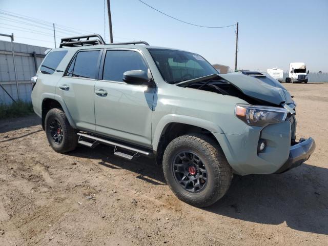  TOYOTA 4RUNNER 2021 Szary