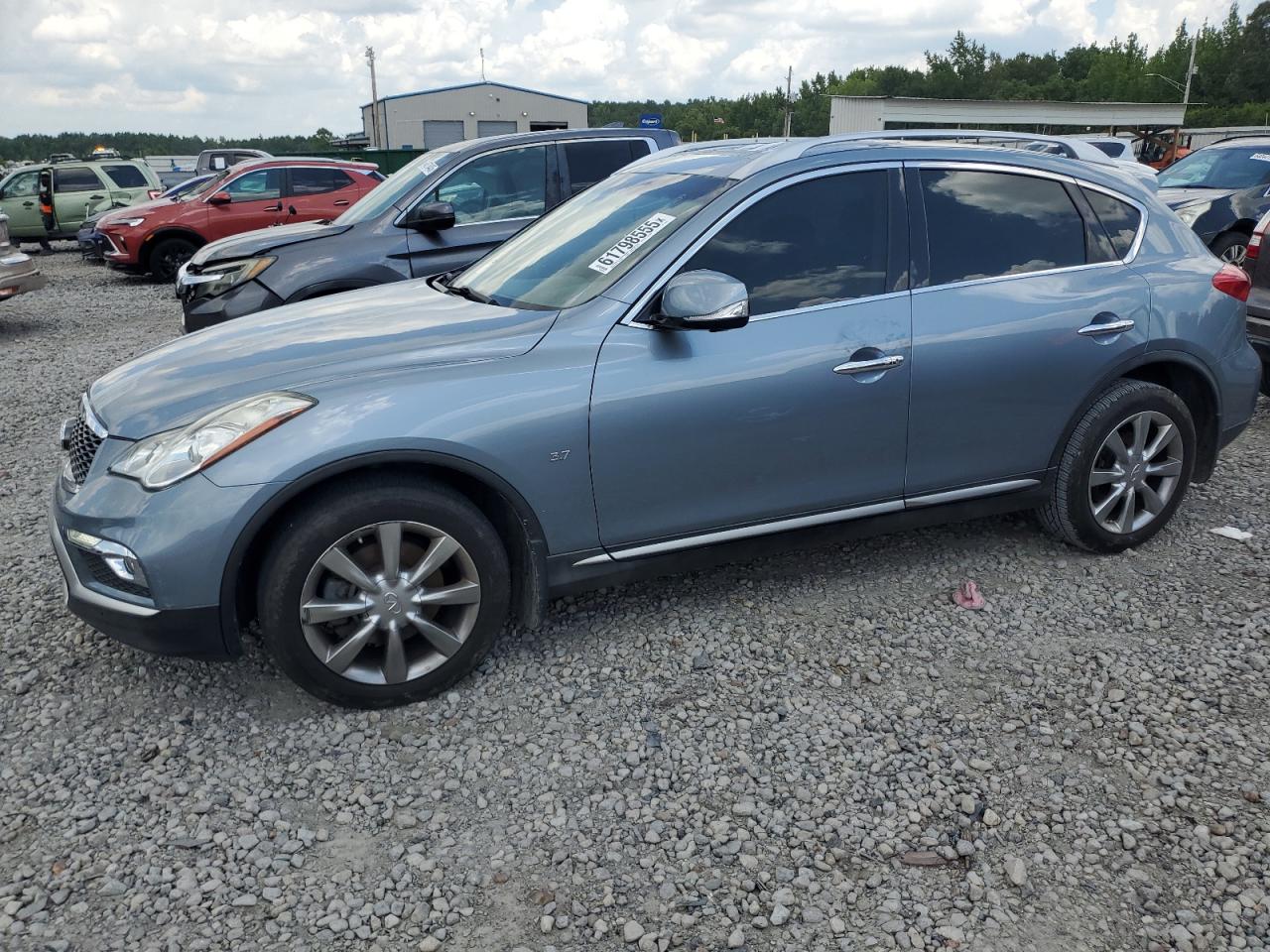 2017 Infiniti Qx50 VIN: JN1BJ0RR9HM416935 Lot: 61798555