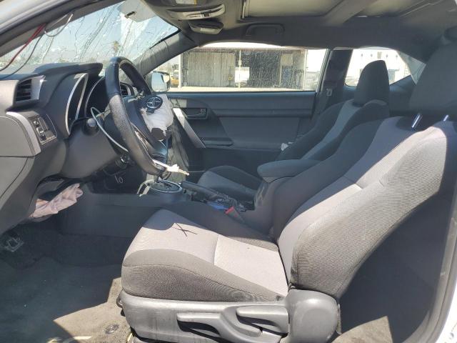  TOYOTA SCION 2014 White