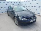 2014 VOLKSWAGEN GOLF SE BL for sale at Copart BRISTOL