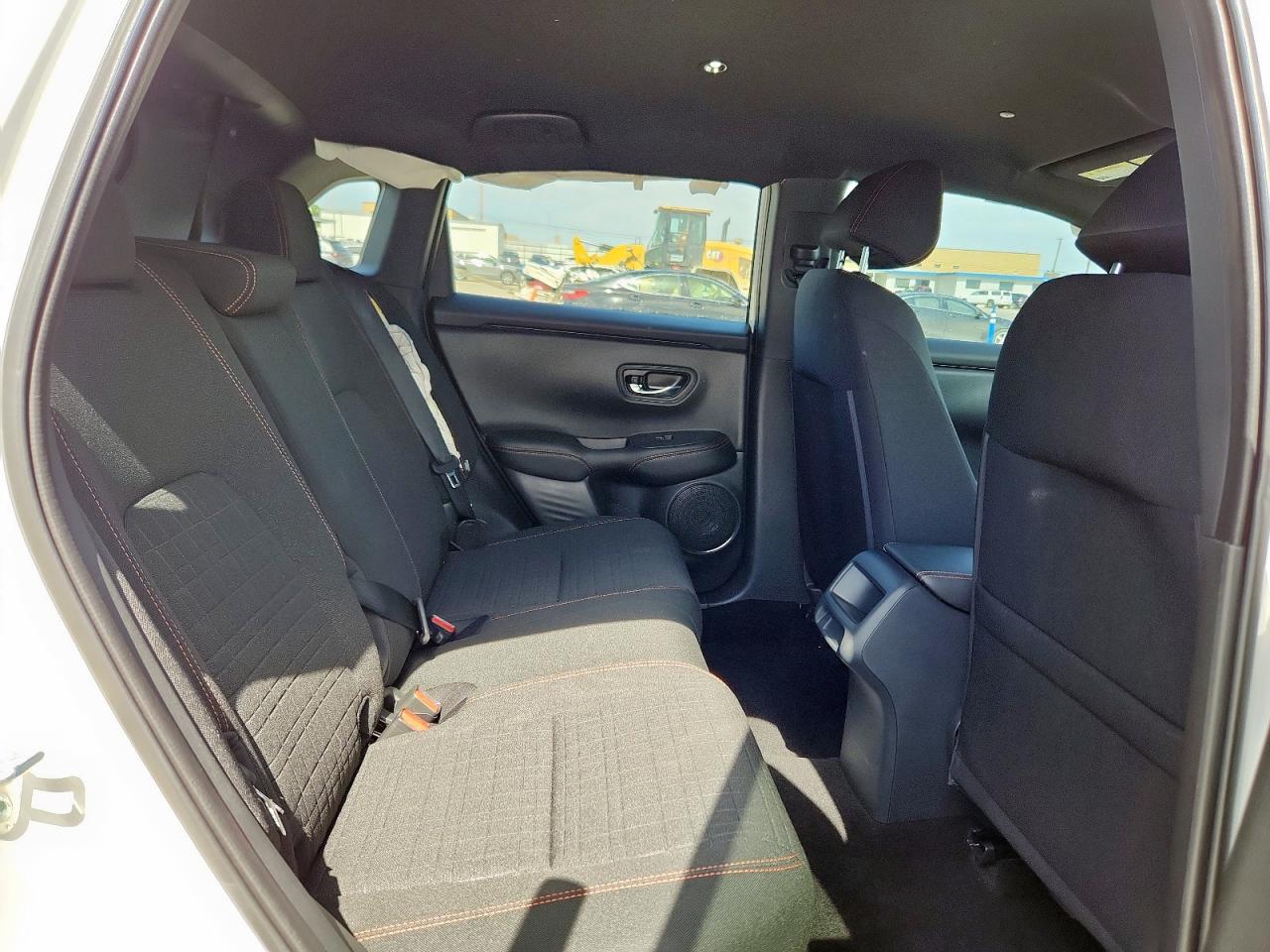 2025 Honda Hr-V Sport VIN: 3CZRZ1H59SM742846 Lot: 63031115
