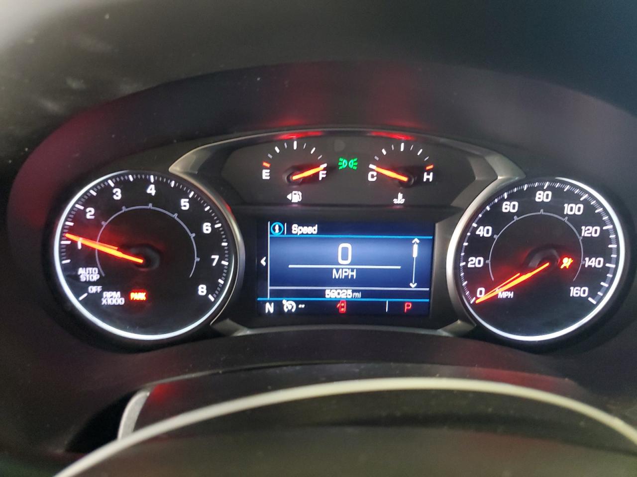 2019 GMC Terrain Sle VIN: 3GKALMEVXKL193775 Lot: 65406205