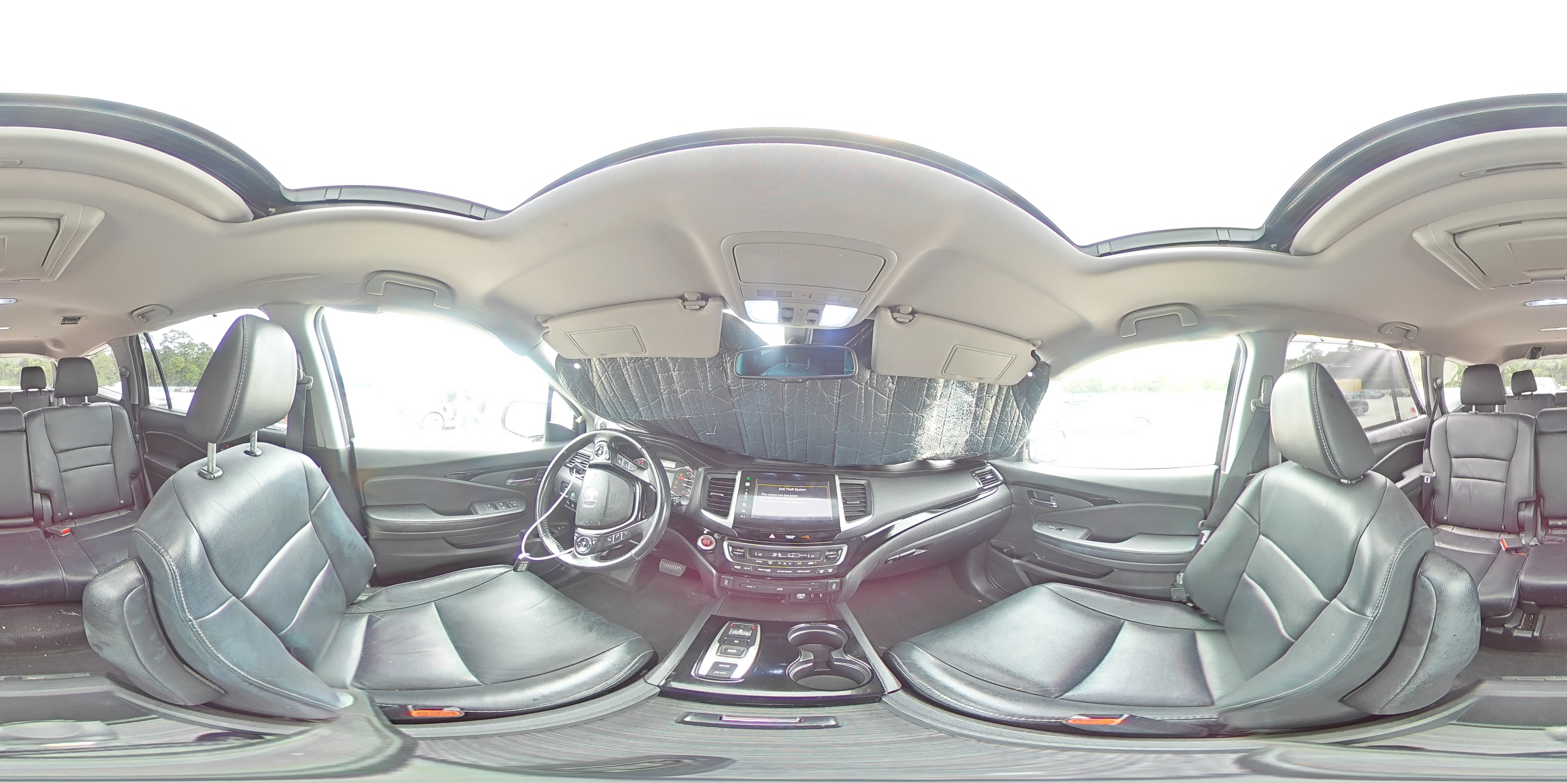 2016 Honda Pilot Touring VIN: 5FNYF5H96GB011386 Lot: 67257255