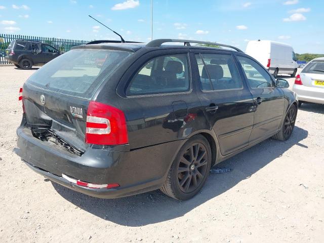 2006 SKODA OCTAVIA VR