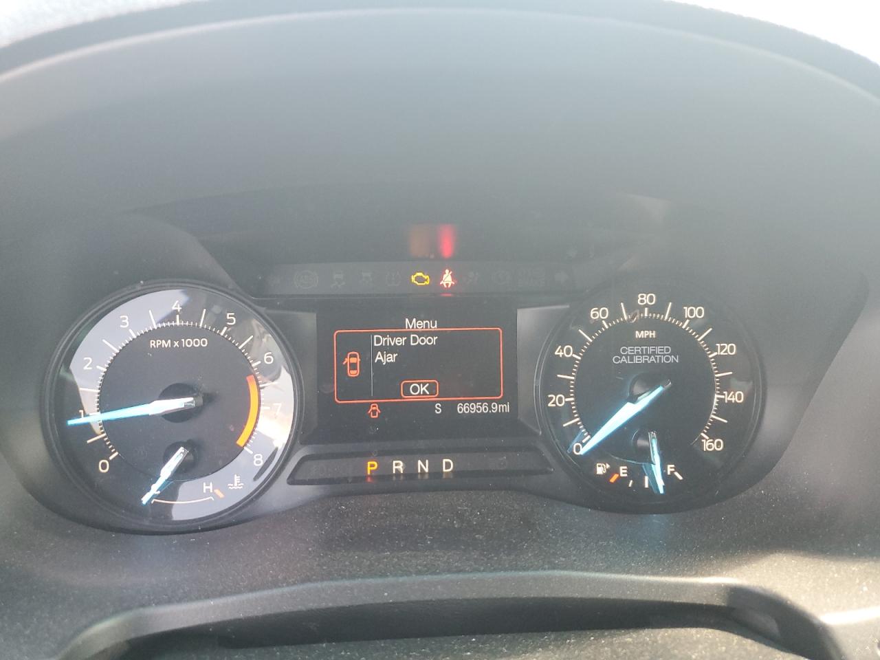 2016 Ford Explorer Police Interceptor VIN: 1FM5K8AR0GGC26483 Lot: 66153285