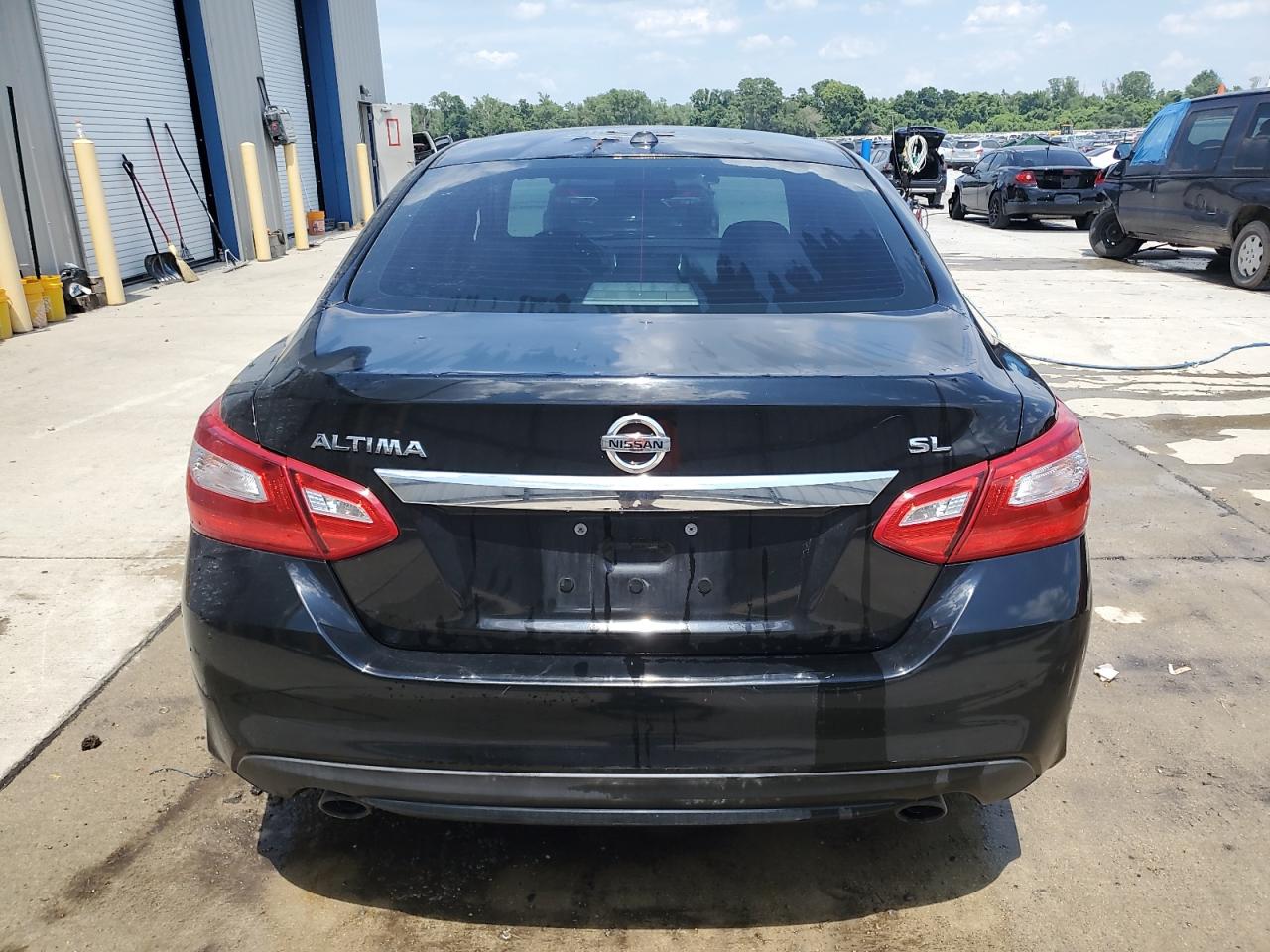 2017 Nissan Altima 2.5 VIN: 1N4AL3AP5HC203586 Lot: 63213525