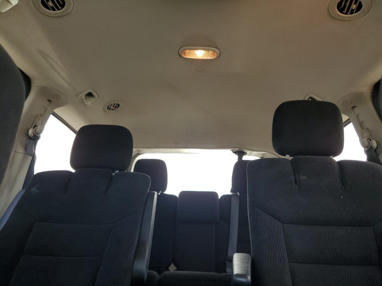 2016 Dodge Grand Caravan Sxt VIN: 2C4RDGCG9GR374409 Lot: 67188435