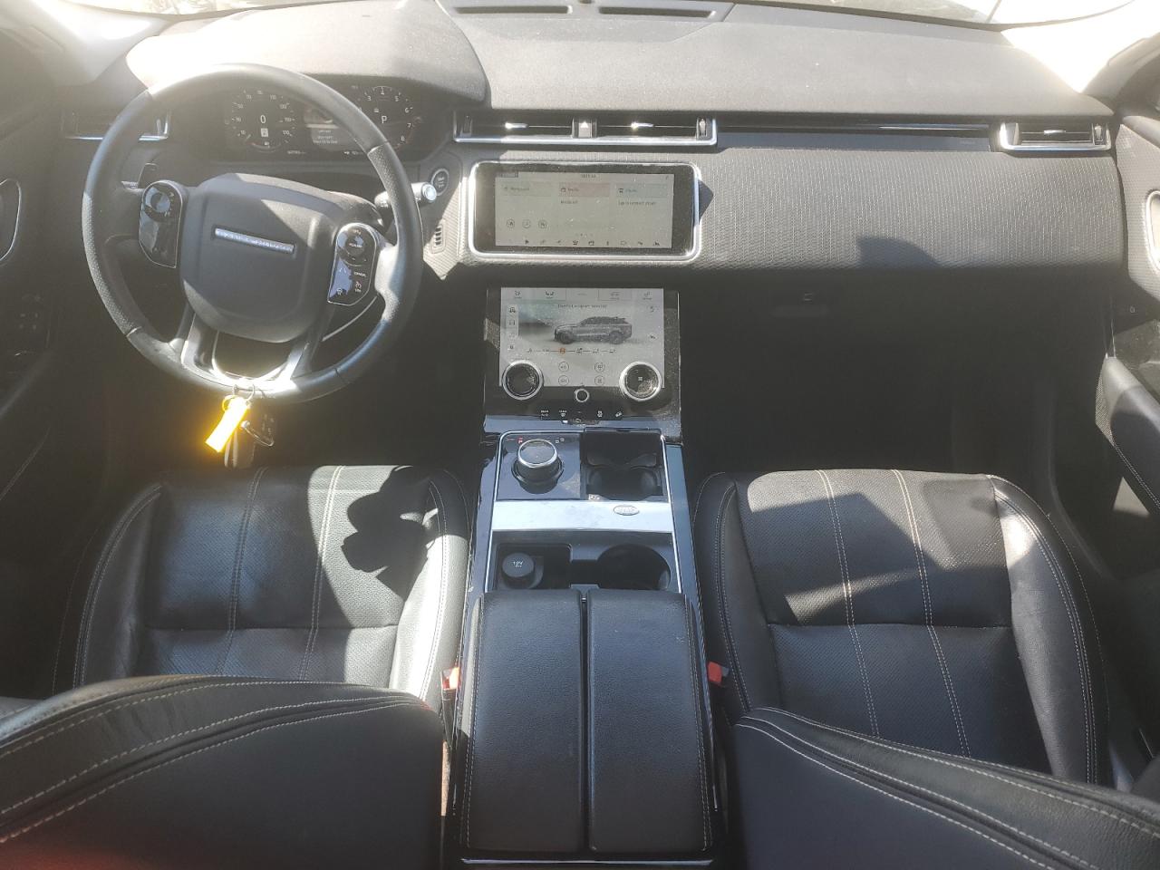 2018 Land Rover Range Rover Velar S VIN: SALYB2RVXJA756625 Lot: 64861495