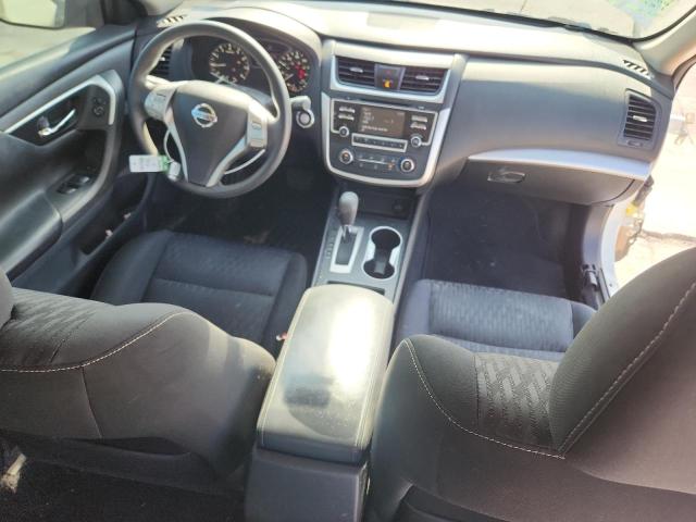  NISSAN ALTIMA 2018 Biały