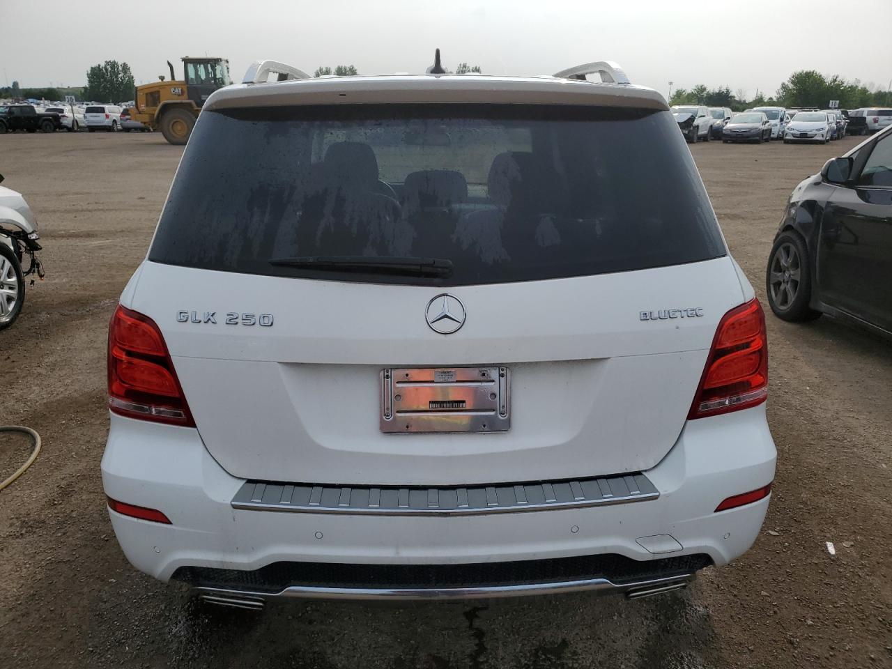 2014 Mercedes-Benz Glk 250 Bluetec VIN: WDCGG0EB4EG244294 Lot: 63588295