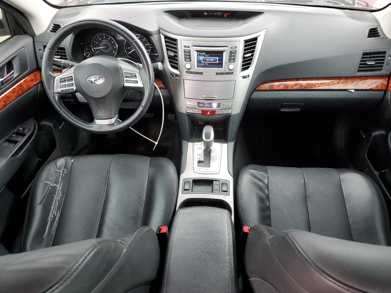 2012 Subaru Legacy 2.5I Limited VIN: 4S3BMCJ6XC3040896 Lot: 64635645