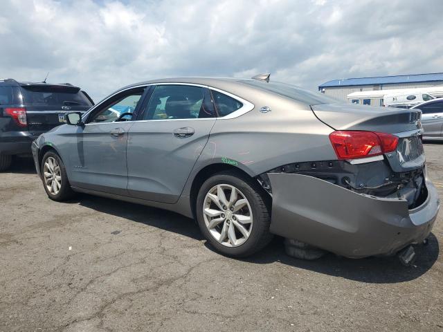  CHEVROLET IMPALA 2017 Silver