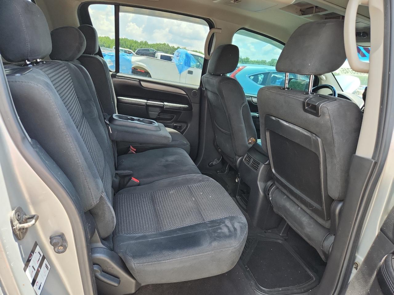 2008 Nissan Armada Se VIN: 5N1AA08D08N610709 Lot: 65085745