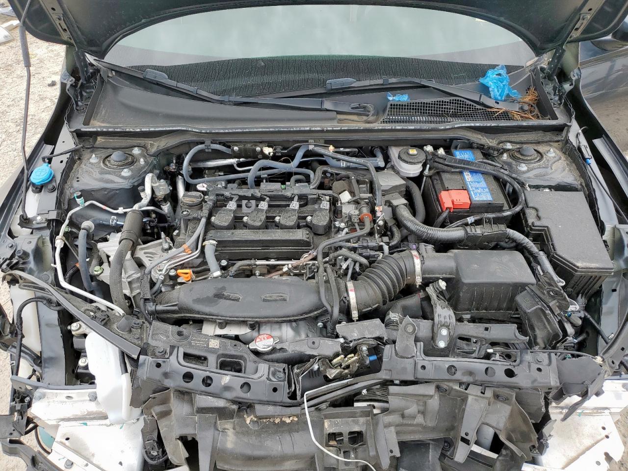 2024 Honda Civic Exl VIN: 19XFL1H73RE020434 Lot: 64423055