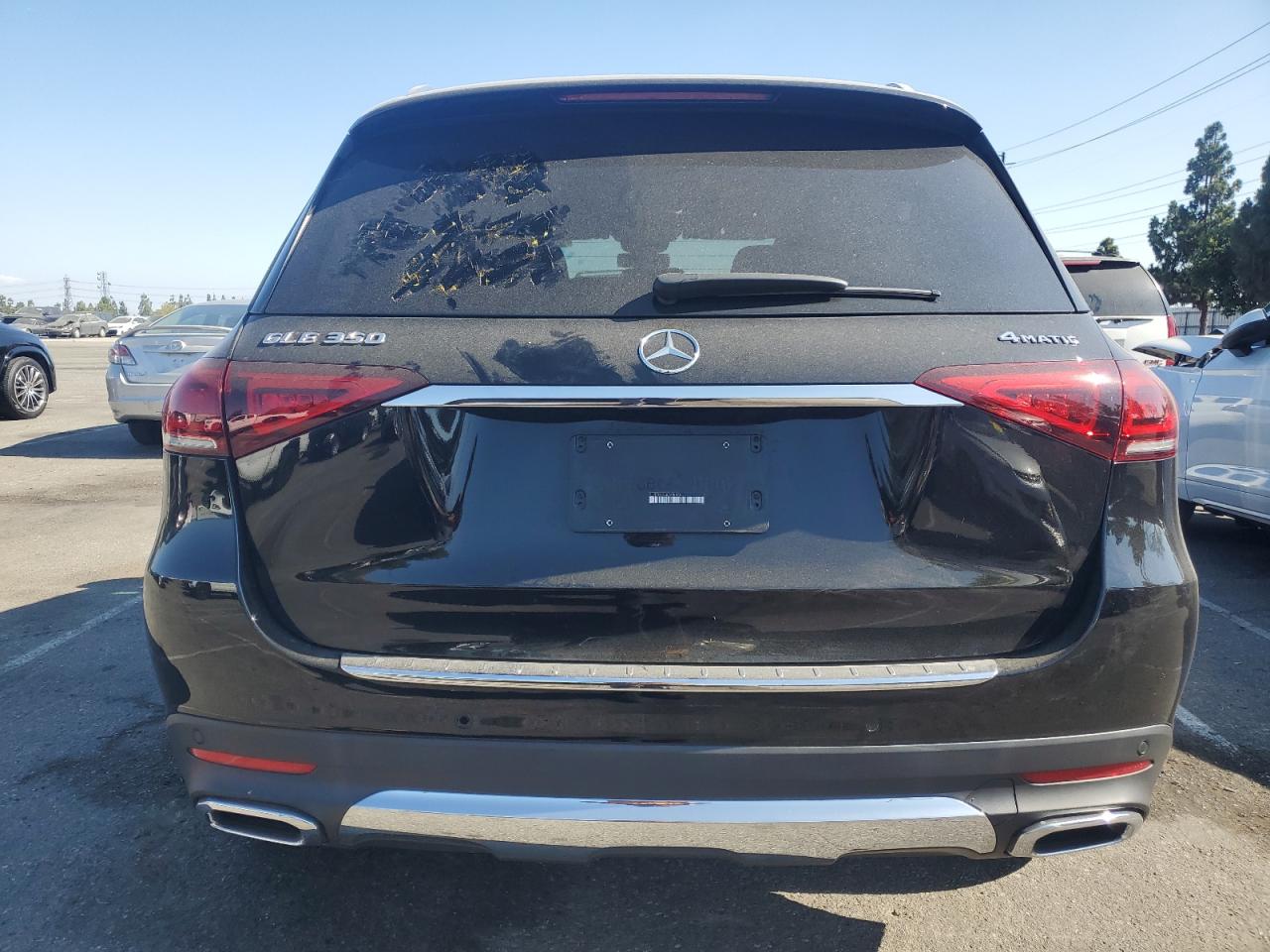 4jgfb4kb3la088661 4JGFB4KB3LA088661 2020 Mercedes-Benz Gle 350 4Matic