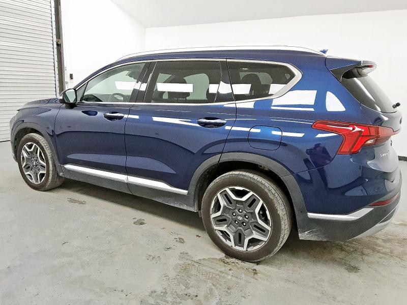  HYUNDAI SANTA FE 2023 Blue