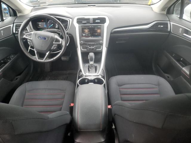 FORD FUSION 2016 White
