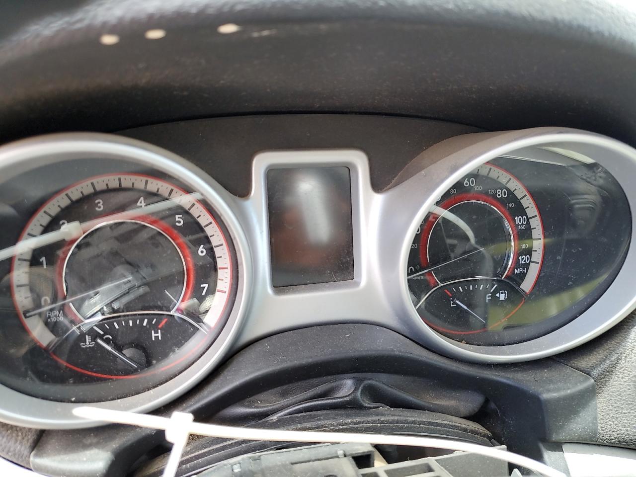 2017 Dodge Journey Se VIN: 3C4PDDAG2HT517529 Lot: 62012175
