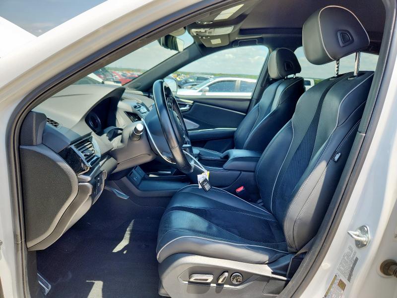  ACURA RDX 2021 Белы