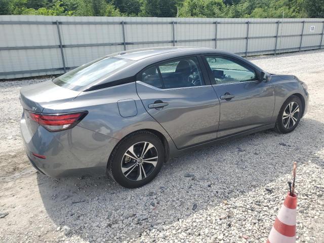  NISSAN SENTRA 2023 Charcoal