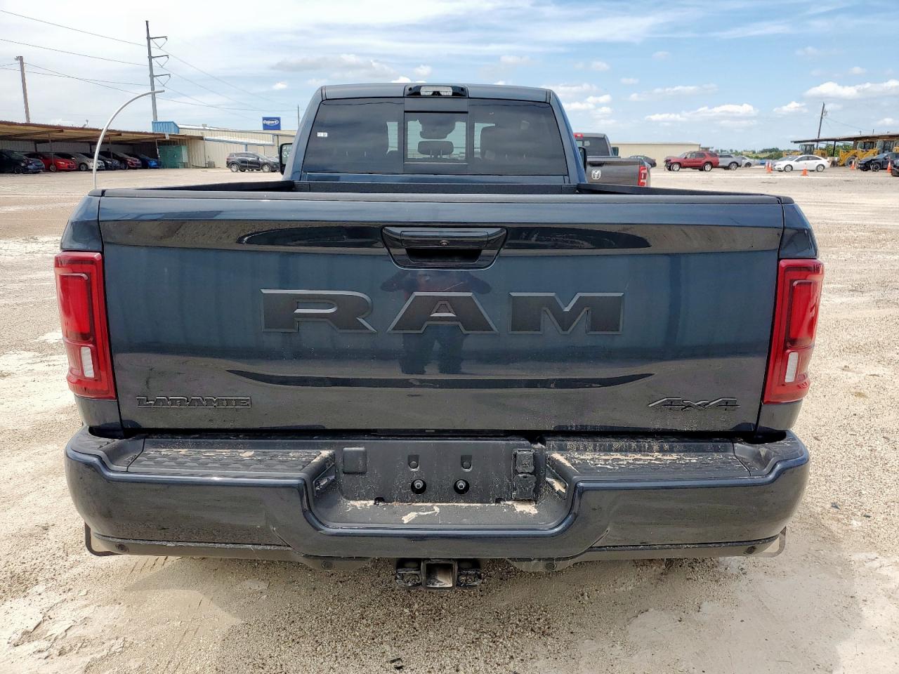 3c63rrjl1sg587296 3C63RRJL1SG587296 2025 Ram 3500 Laramie