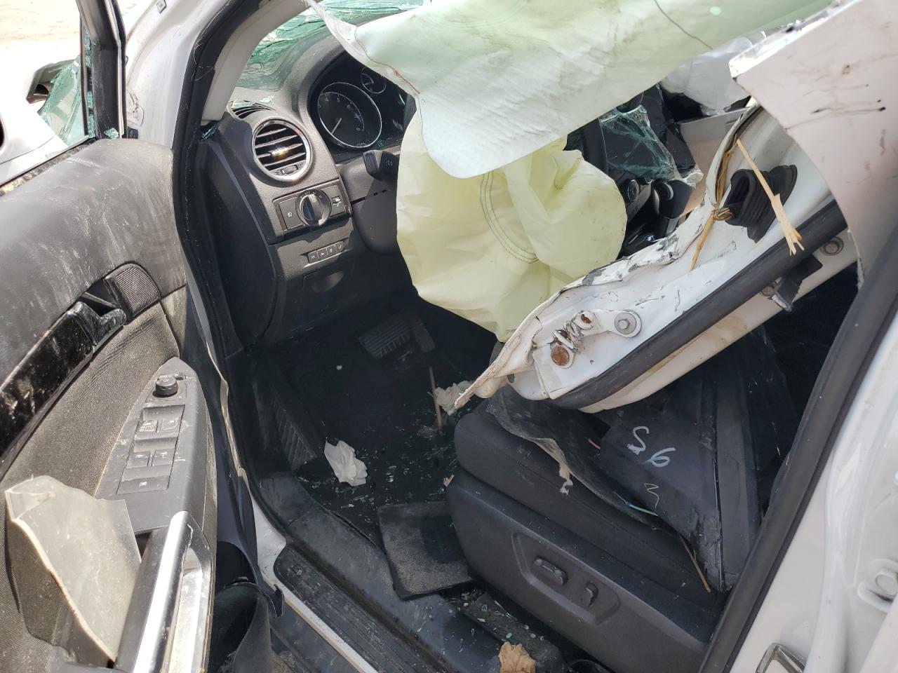 2014 Chevrolet Captiva Ls VIN: 3GNAL2EK2ES645886 Lot: 65572815