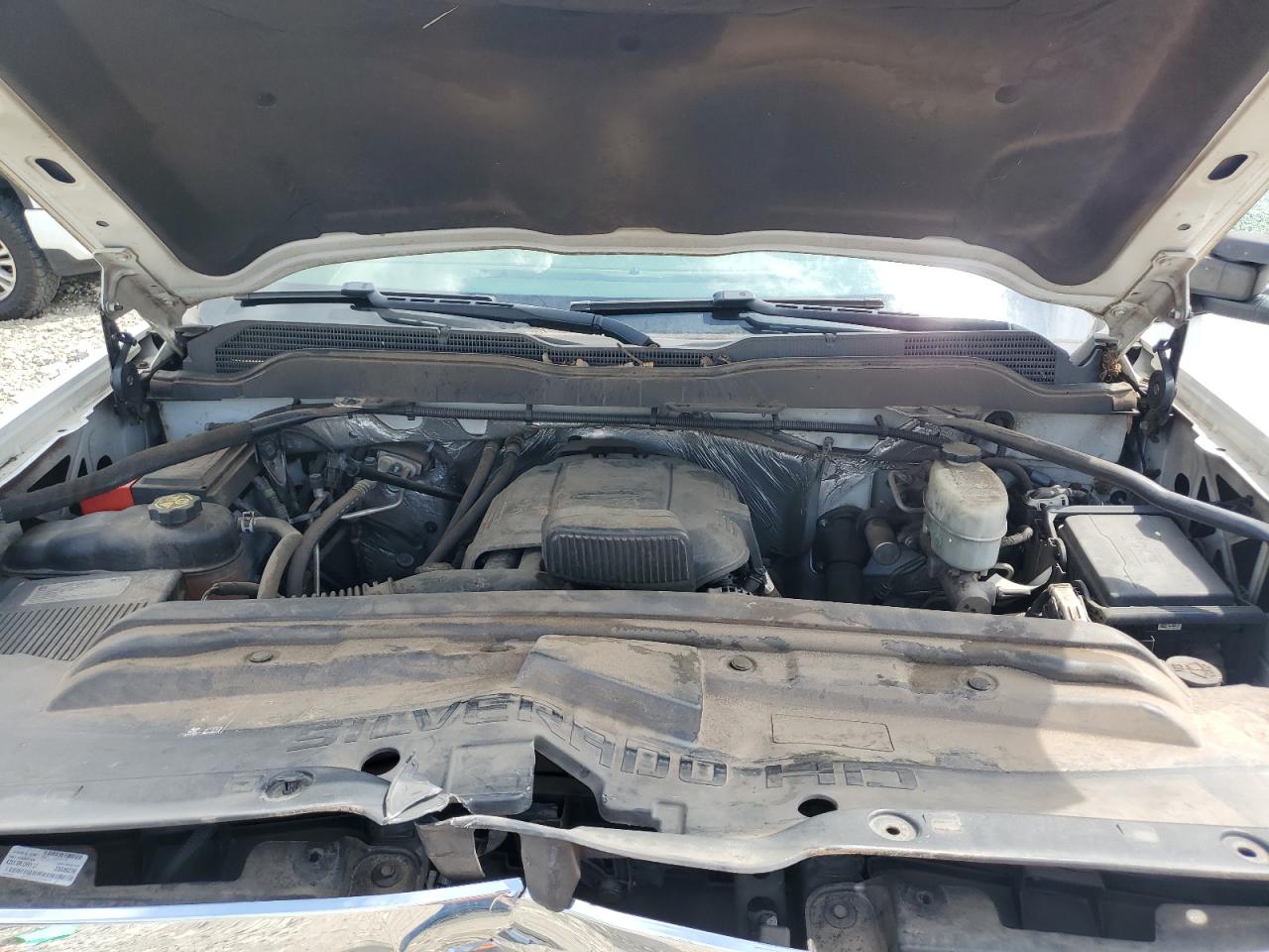 2016 Chevrolet Silverado C2500 Heavy Duty VIN: 1GB1CUEG8GF193261 Lot: 64930055