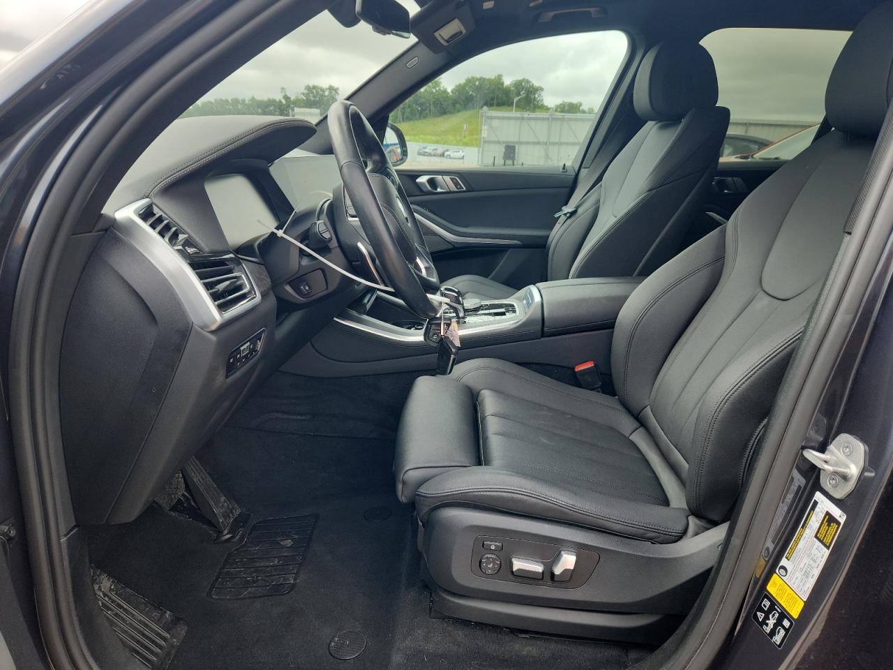 2021 BMW X5 xDrive40I VIN: 5UXCR6C07M9E64973 Lot: 64237255