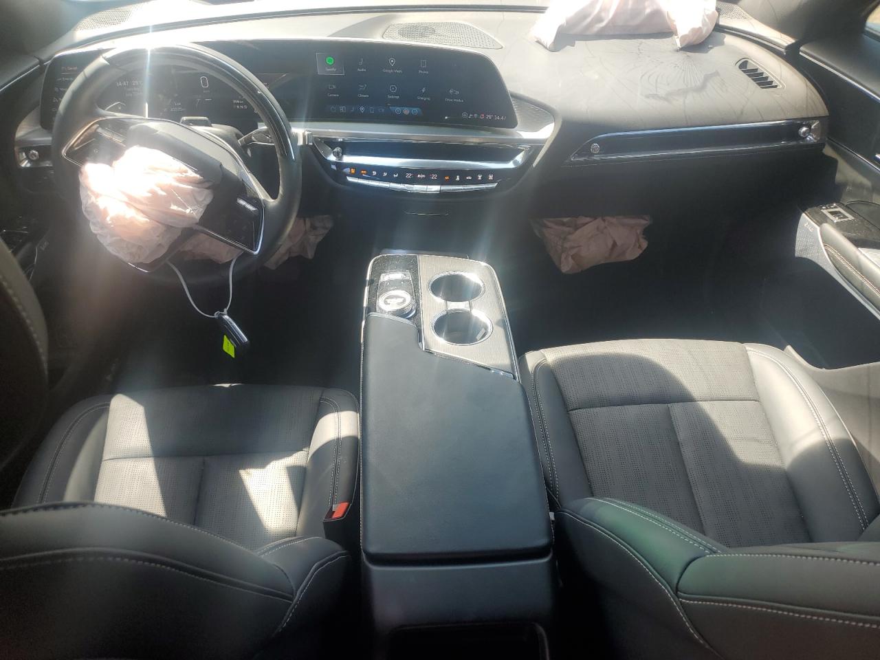 2024 Cadillac Lyriq Sport VIN: 1GYKPVRL6RZ115364 Lot: 65743065