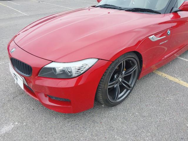2011 BMW Z4 SDRIVE2