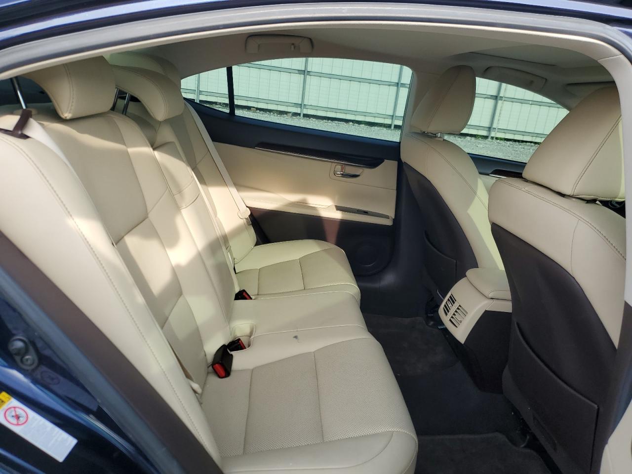 2016 Lexus Es 350 VIN: JTHBK1GG0G2231912 Lot: 64616585