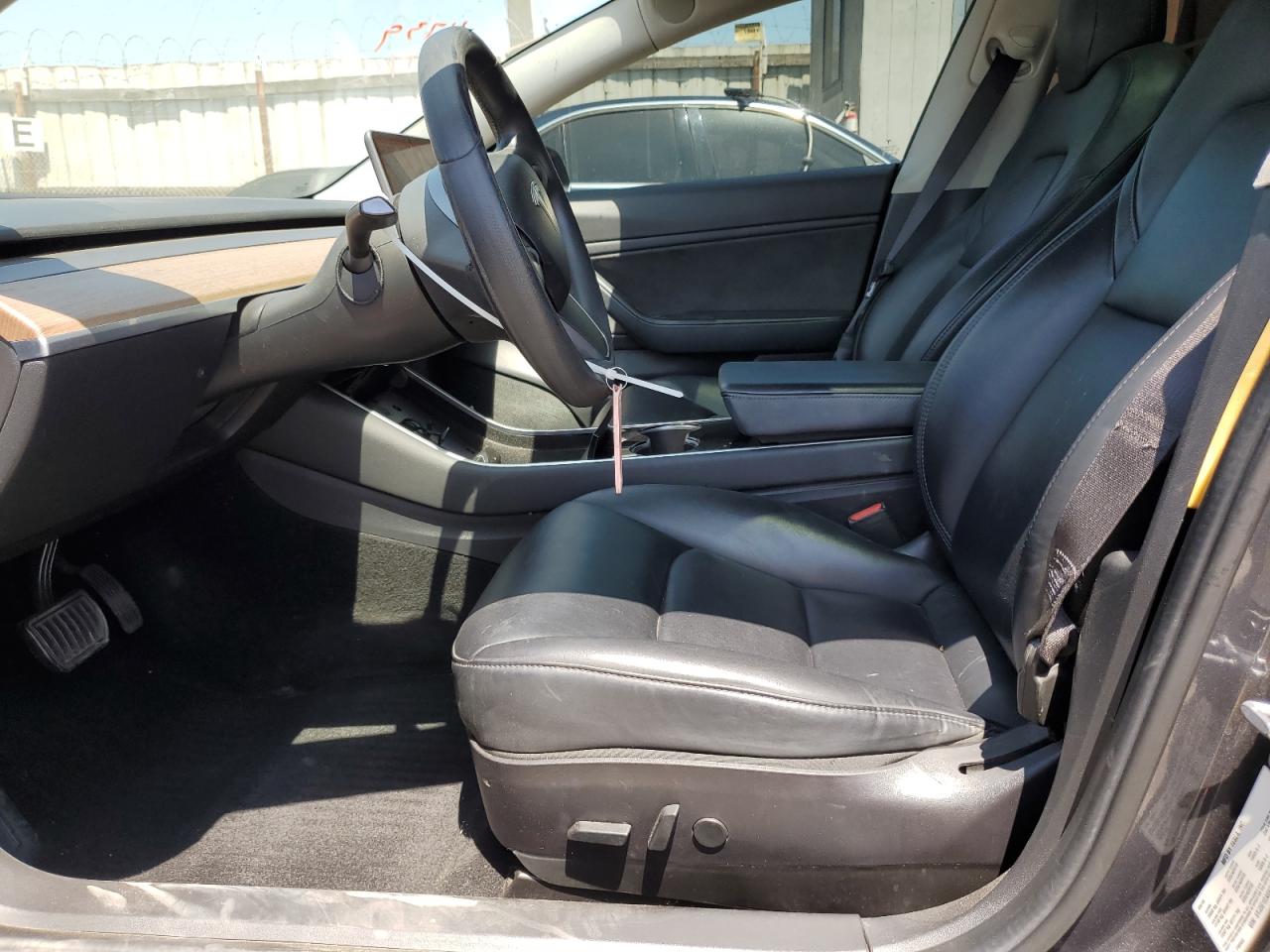 2019 Tesla Model 3 VIN: 5YJ3E1EA8KF476006 Lot: 63709005