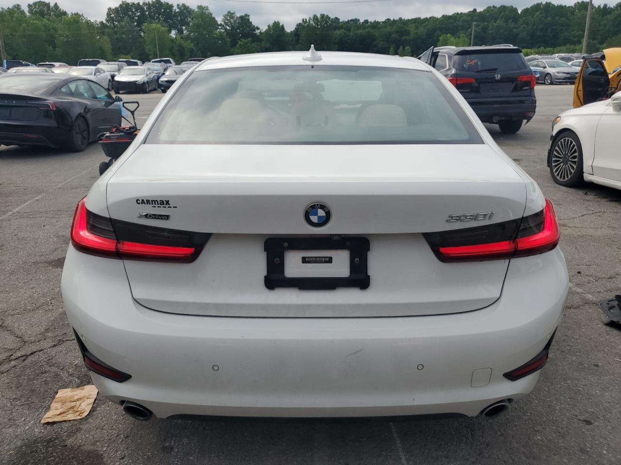 2020 BMW 330Xi VIN: 3MW5R7J03L8B33488 Lot: 64928965