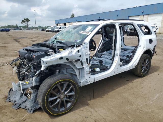  DODGE DURANGO 2018 Biały