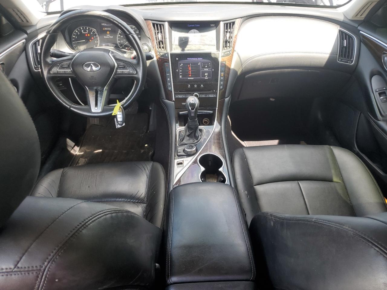 2018 Infiniti Q50 Luxe VIN: JN1EV7AR6JM610026 Lot: 66873665